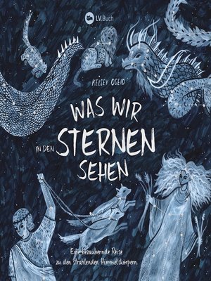 cover image of Was wir in den Sternen sehen